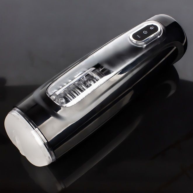 MyToys - 电动飞机杯 - 黑色 MyToys - 电动飞机杯 - 黑色 照片-4