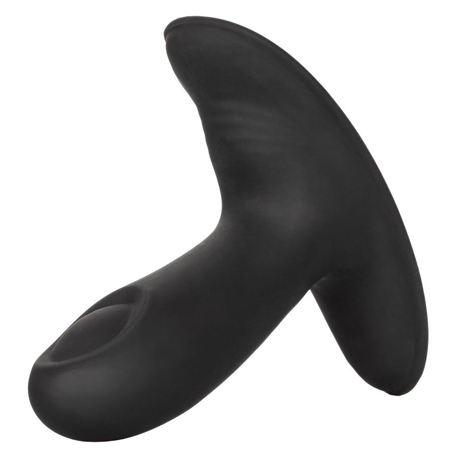 The Eclipse Wristband Remote Pulsing Probe is a sensual sili... CEN - Eclipse Wristband Remote Pulsing Probe - Black photo-4