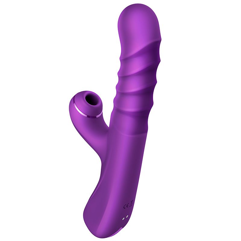 Introduction
Experience a new level of pleasure with th... Erocome - Phoenix - Purple photo-5