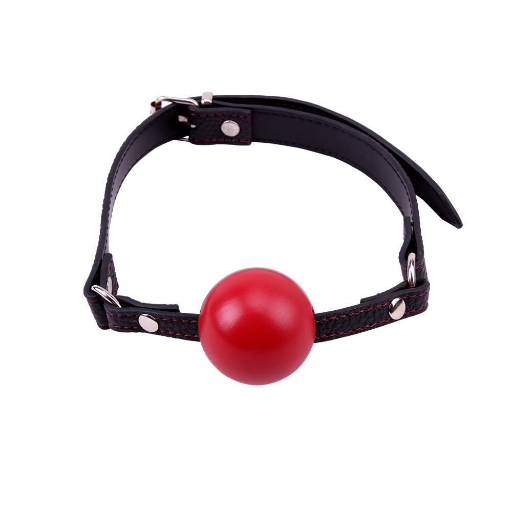 Material:ABS
Product Size:Φ4.5cm
Product Weight:0.053kg
Feat... Chisa - Red Ball Gag photo-4