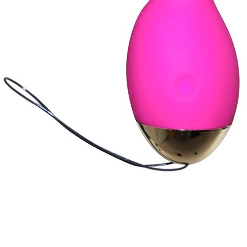 Lelo - Hula 搖控旋轉震動按摩器 - 深玫瑰色 照片