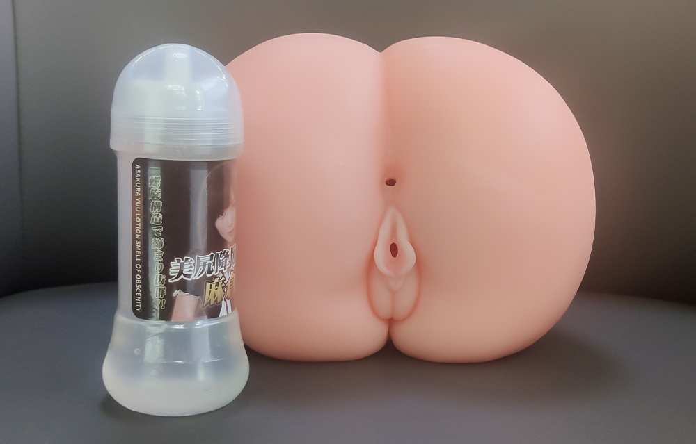 Japanese medical silicone, non-toxic, tasteless and safe
Lif... Drywell - Yuu Asakura Silicone Masturbator 3kg photo-8