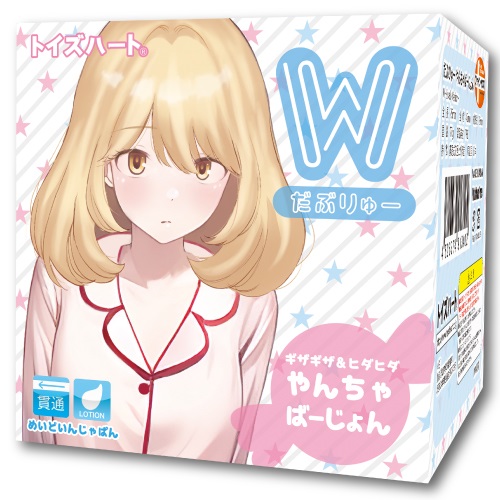ToysHeart -  W調皮妹妹迷你自慰器 照片