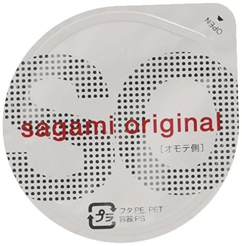 Compared with the first generation of sagami original 0.02 i... Sagami - Original 0.02 (2G) 6's Pack photo-5
