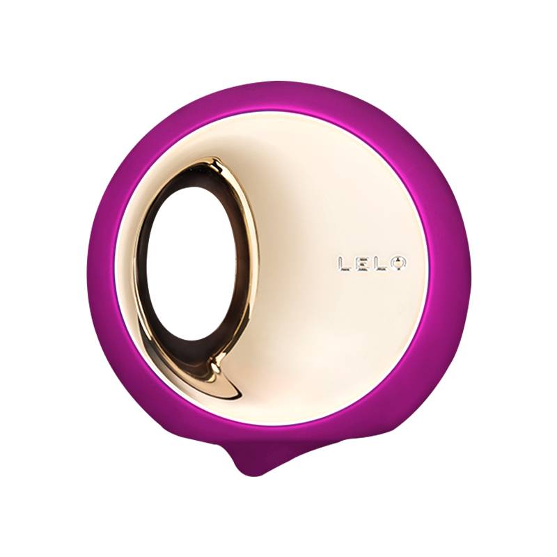 Lelo - Ora 3 口愛舔震按摩器 - 深玫瑰色 Lelo - Ora 3 口愛舔震按摩器 - 深玫瑰色 照片-2