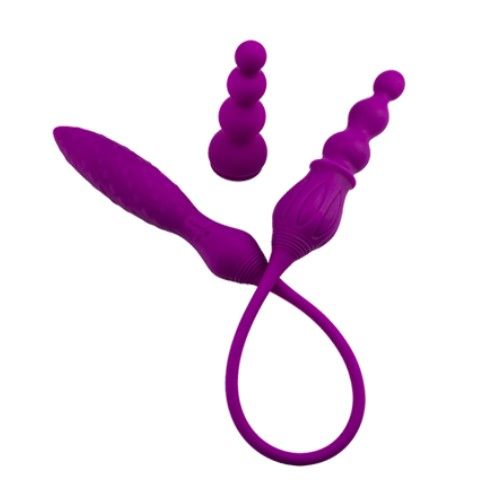 Adrien Lastic - 2X 双头震动器 照片