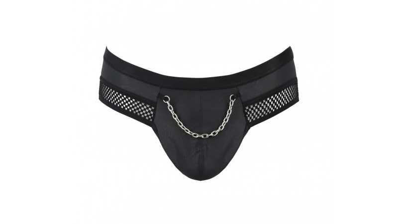 Passion is lingerie made in the European Union with strict q... Passion - Tom Jock Strap - Black - L/XL photo-3