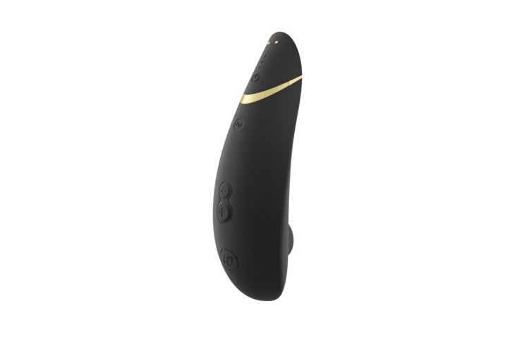 我們想通知您,適用於 Wow Tech 產品(ROMP、Womanizer、We-Vibe、Arcwave)的充電器適配... Womanizer - Premium 2 陰蒂吸啜器 - 黑色 照片-11