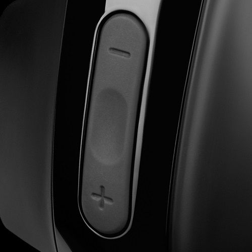 The masculine design in elegant black makes the masturbator ... Satisfyer - Men Vibration - Black photo-8