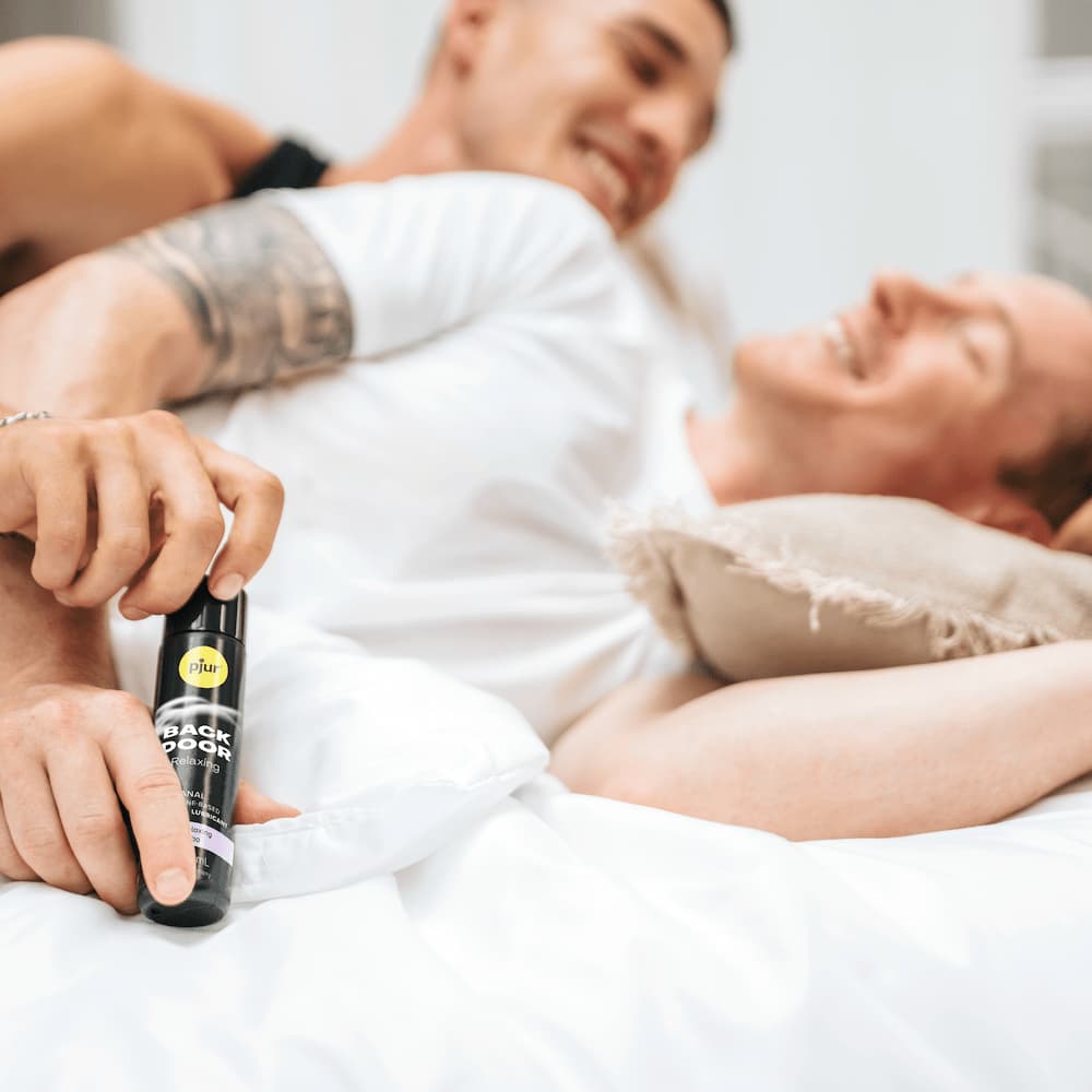 Anal intercourse, particularly of the more vigorous variety,... Pjur - Back Door Relaxing Silicone Anal Glide - 30ml photo-3