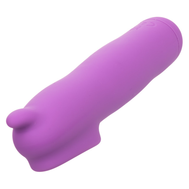 Embark on an exhilarating journey of pleasure with the First... CEN - First Time Hummer Massager - Purple photo-5