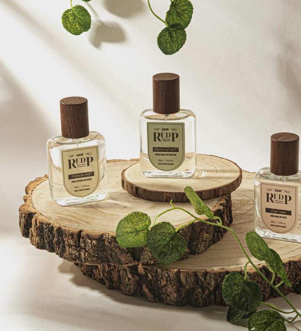 The scent of magnolia, warm like sunlight, gives off a refin... Red Container - Pheromone Flavor REDP Magnolia Melt - 30ml photo-7