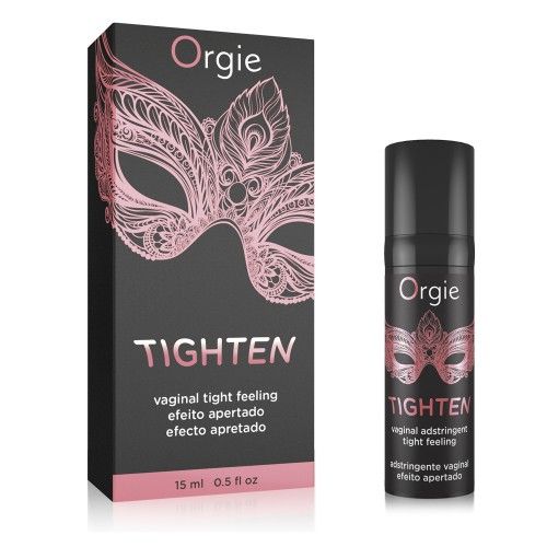 Orgie - Tighten - 15ml photo