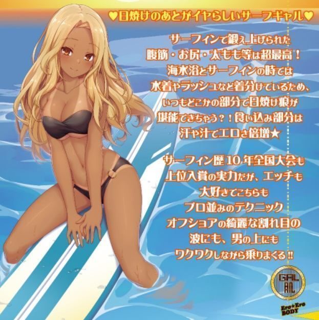 Inside expressing the technique of a Surfer Gal
The sensu... Toysheart - Surfer Gal BG Series Masturbator photo-4