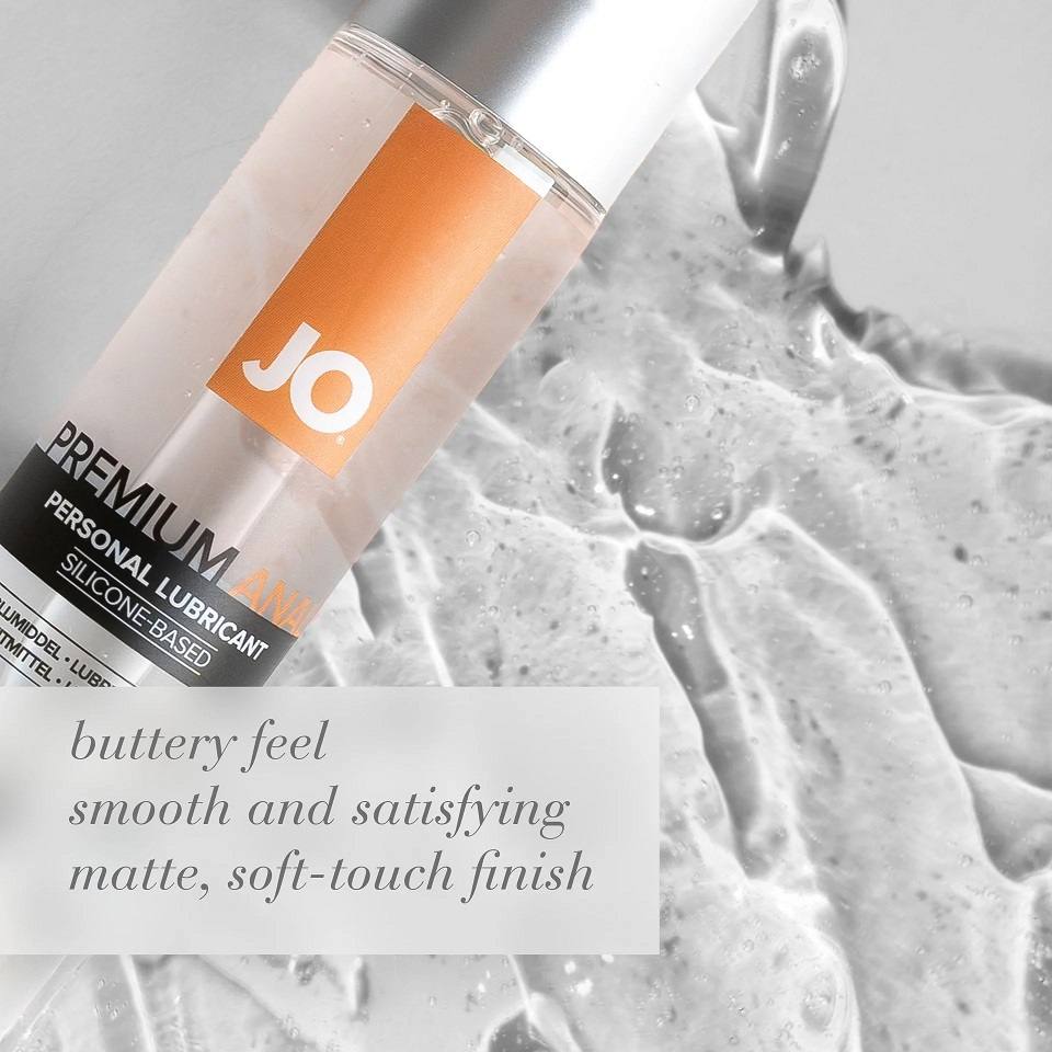 JO Premium Anal is our luxurious, silicone-based formula des... JO - Anal Premium Silicone Original Lubricant - 120ml photo-3
