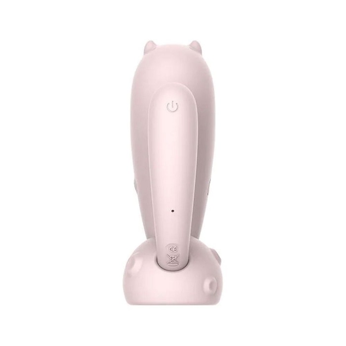 From Bluetooth vibrators and Bluetooth sex toys, to vibrator... Monster Pub - Mr. Devil 2 G-Spot Heating Vibrator photo-3
