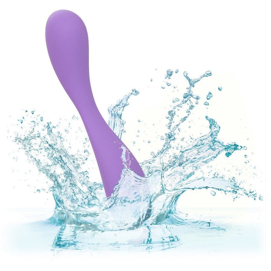 Reach new heights of pleasure with the fantastically flexibl... CEN - Contour Demi Vibe - Purple photo-11