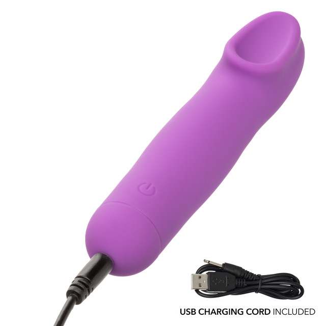 Embark on an exhilarating journey of pleasure with the First... CEN - First Time Hummer Massager - Purple photo-7