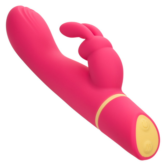 CEN - Love Bunny G-Spot 柔軟G點震動按摩器 - 粉紅色 CEN - Love Bunny G-Spot 柔軟G點震動按摩器 - 粉紅色 照片-5