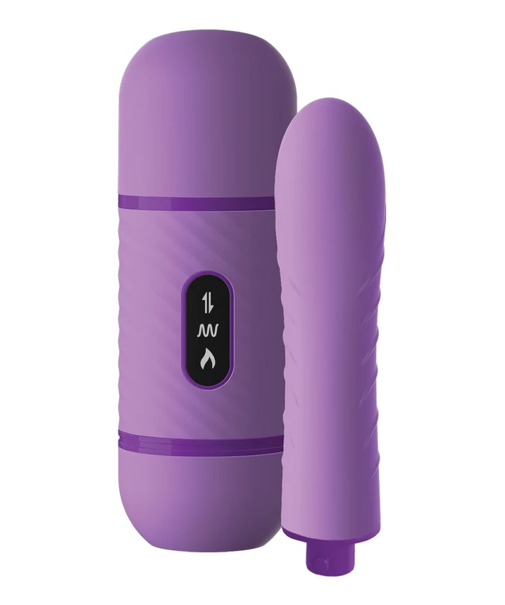 She wanted to feel full. She wanted to enjoy a good pounding... Pipedream - Love Thrust-Her - Purple photo-7