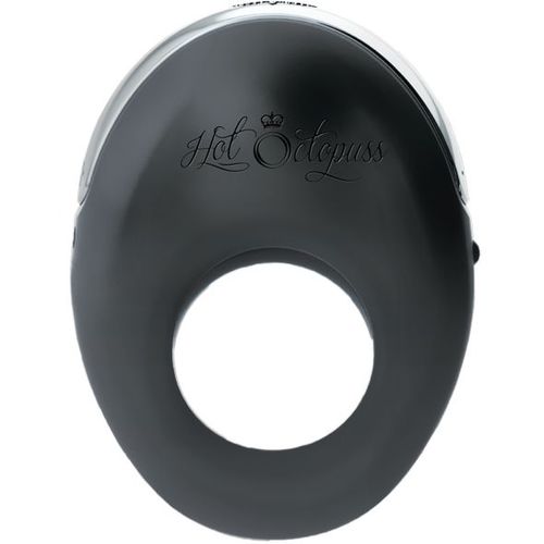 Hot Octopuss - Atom Ring - Black 照片