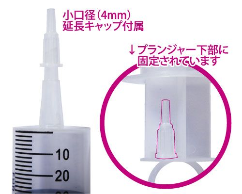 A-One - Medy 塑膠灌腸器 100ml 照片
