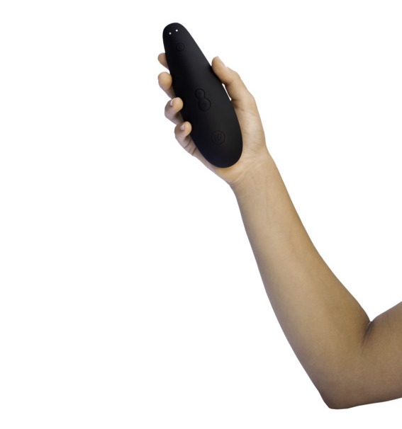Simple and efficient, Womanizer CLASSIC 2 uses our ground-br... Womanizer - Classic 2 - Black photo-3