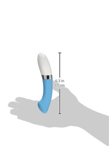 Lelo - Gigi 2 G-Spot Vibrator - Turquoise photo