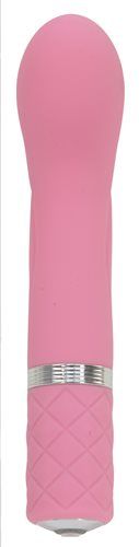 Racy by Pillow Talk offers unbelievable vibrations for exter... Pillow Talk - Racy G-Spot Vibe - Pink photo-3