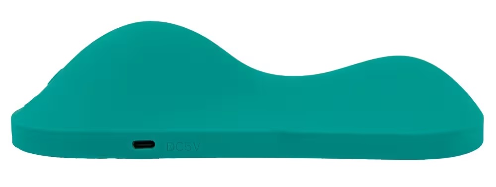 介紹
Vibepad -
強效震動器(青綠色)以其創新設計,將強勁震動、便攜性與精緻工藝完美結合。此款旅... Vibepad - 強力震動墊 - 綠松石色 照片-5