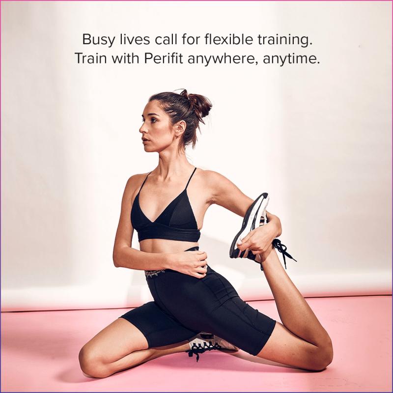 Perifit Care+ presents the new powerhouse for revolution... Perifit - Pelvic App Controlled Balls - Lilac photo-8