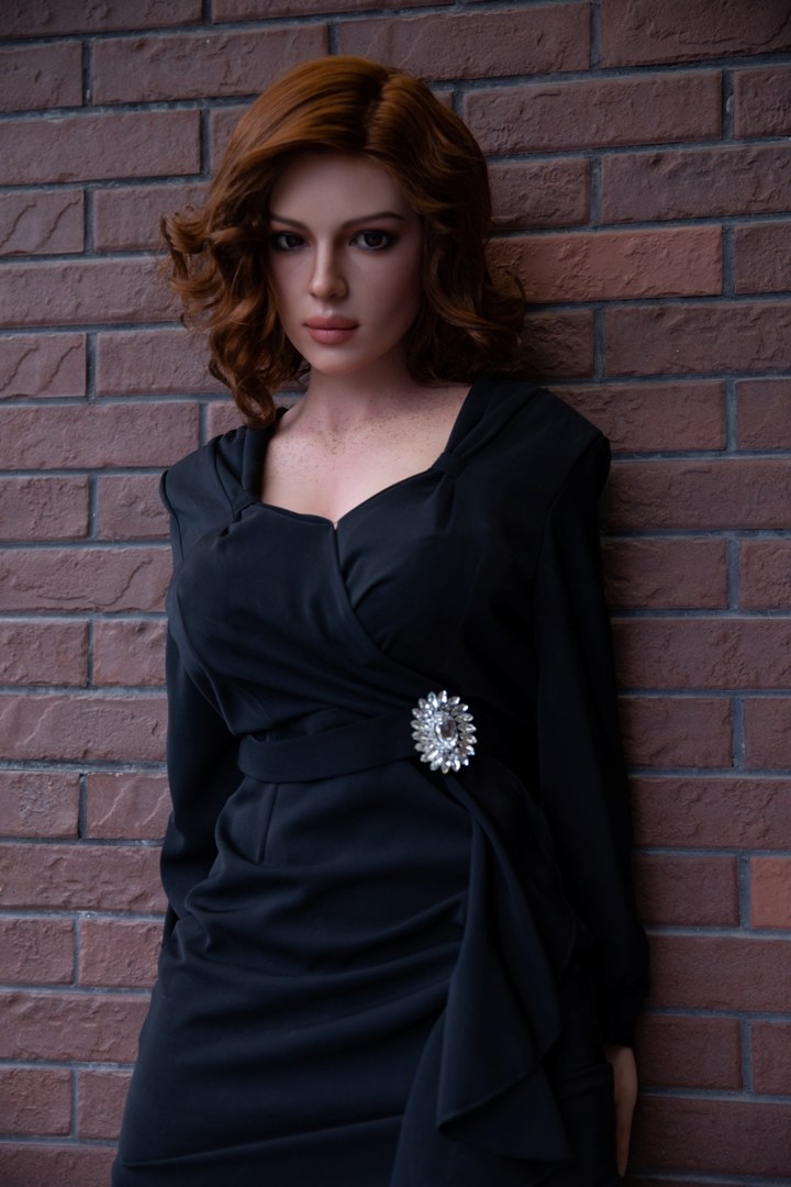 To check the sample of realistic doll visit our showroom.
... Wayne European Realistic Sex Doll, Big Boobs, Ultra Soft Silicone 172 cm (5’6 ft) photo-5