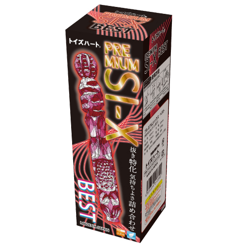 Toysheart - Premium SI-X Best 自慰器 照片