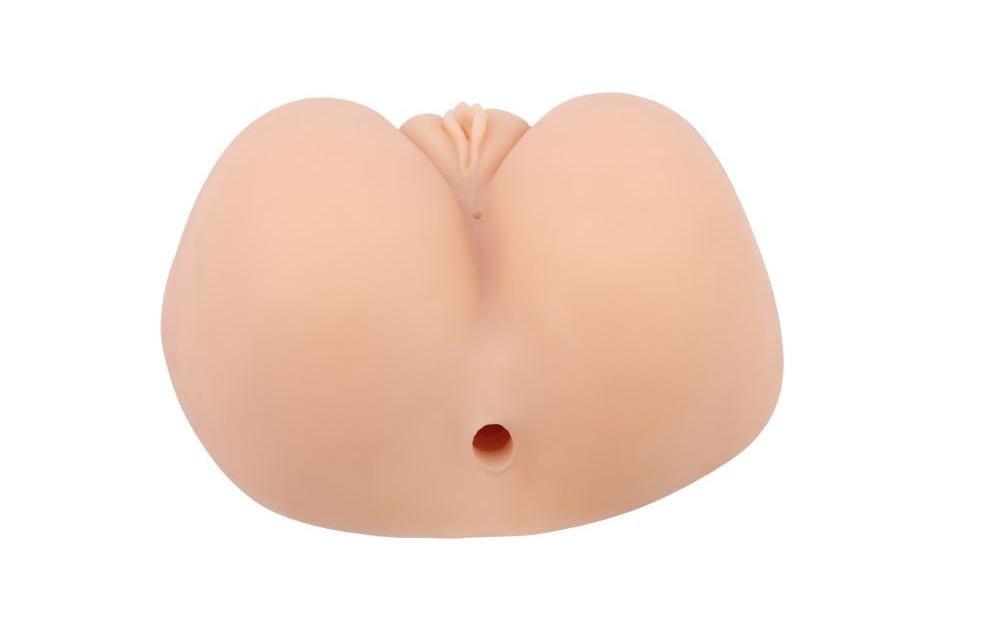 Masturbator made of realistic material, with anal and vagina... Chisa - Jennie The Big Sister Masturbator photo-3