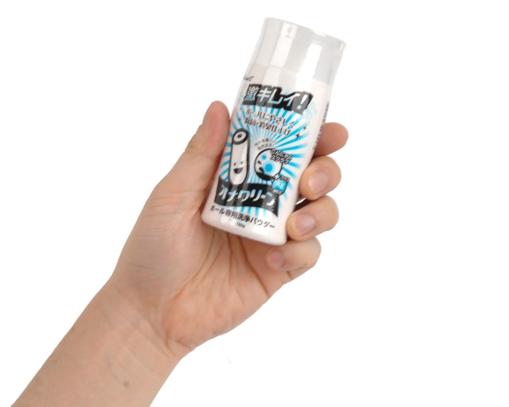 Ona Clean, the special cleaner for 01 Masturbators has been ... Rends - Ona Clean Pheromone Cleaning Powder - 150g photo-2