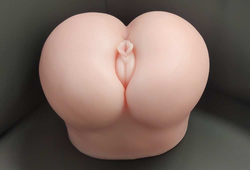 Japanese medical silicone, non-toxic, tasteless and safe
Lif... Drywell - Yuu Asakura Silicone Masturbator 3kg photo-6