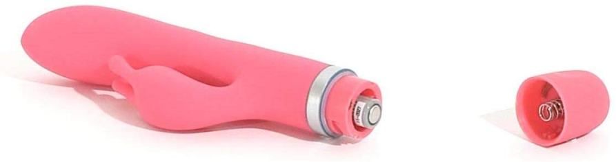 Bwild Classic Bunny can’t be tamed. 5 functions and 2 indivi... B Swish - Bwild Classic Bunny - Guava photo-4