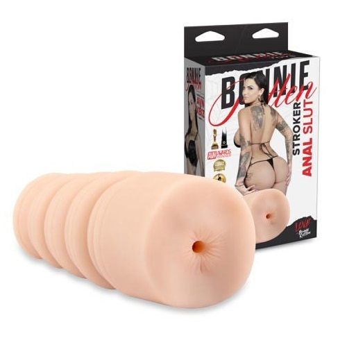 BR - Anal Slut Stroker photo