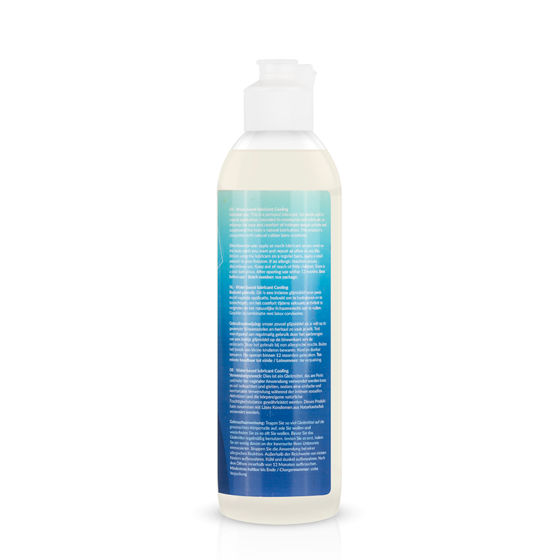 EasyGlide Cooling is a intimate lubricant that provides a se... EasyGlide - Cooling Lubricant - 150ml photo-5