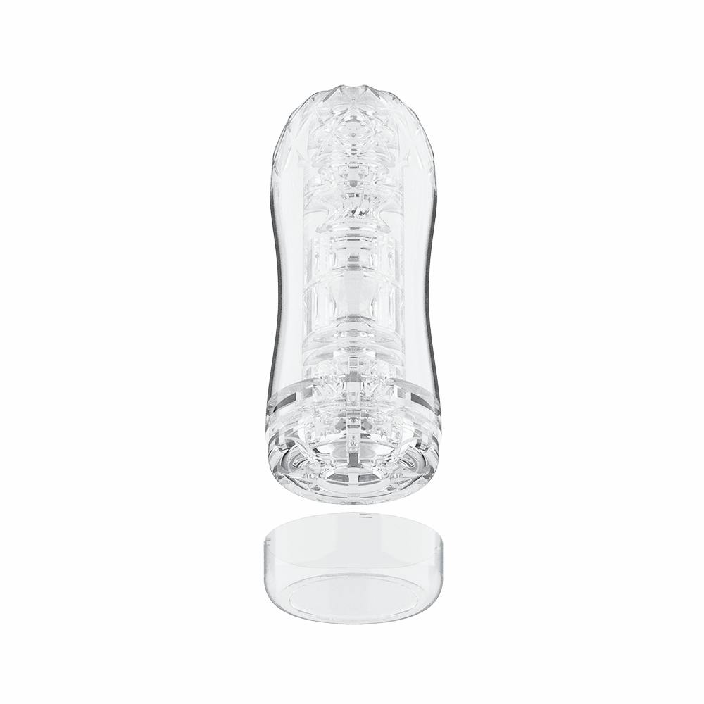 Super-soft, Sucking, Phthalate-free, Latex Free
Material:... Chisa - Peak Quickshot Cup Masturbator photo-4