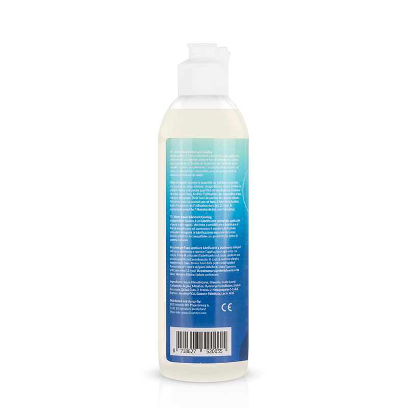 EasyGlide Cooling is a intimate lubricant that provides a se... EasyGlide - Cooling Lubricant - 150ml photo-4