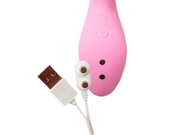 我們鍾愛的新一代 Mini Trigger,更靈巧,但振動更大,更快!毫無疑問地,你會愛上它。
這款振動棒擁有有趣的... Adrien Lastic - MiNi Trigger 震動棒 - 粉紅色 照片-4