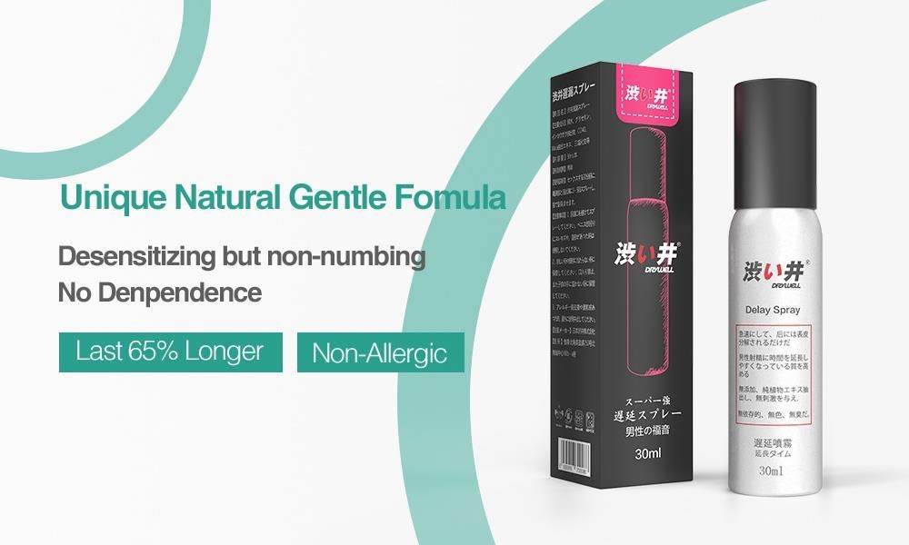 Drywell - Physical 延時噴霧 - 30ml Drywell - Physical 延時噴霧 - 30ml 照片-5