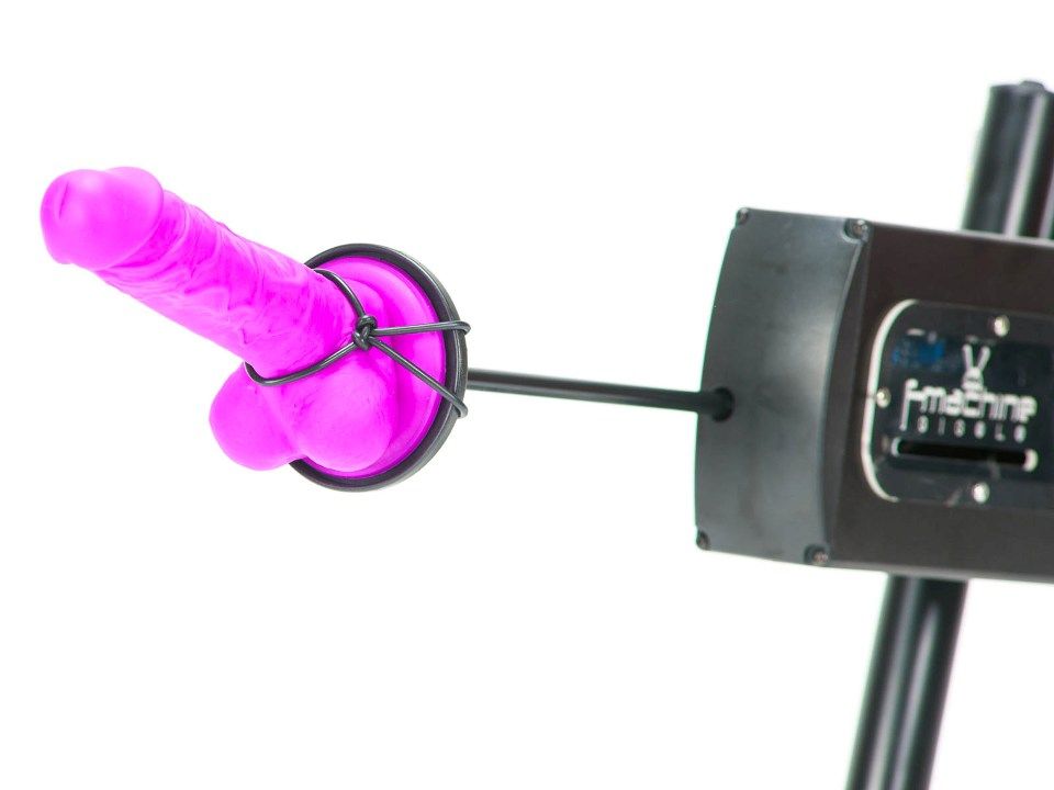 F-Machine brings you the brand new Universal Suction Base (U... F-machine - USB Accessories 1 photo-9