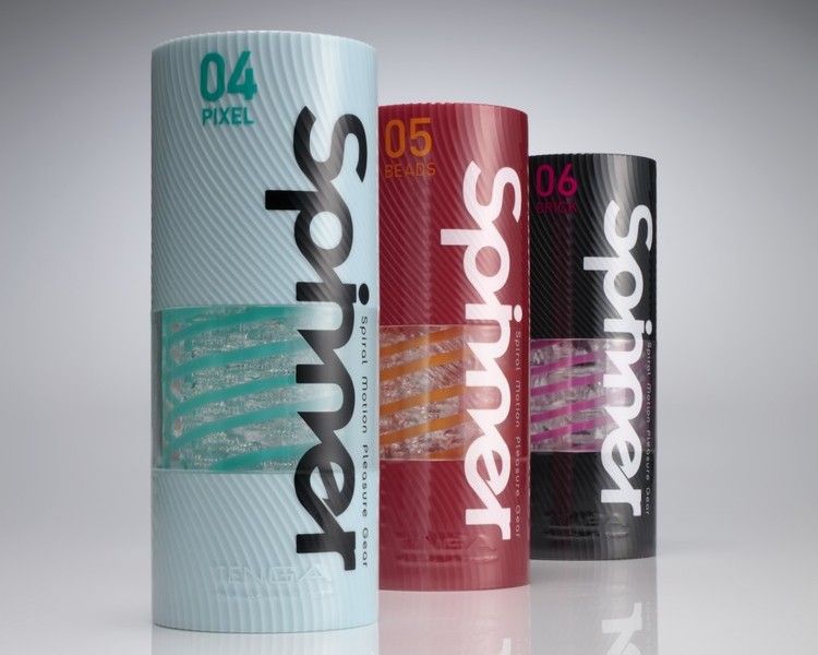 不要錯過該系列的其他產品:
Your bro... Tenga - Spinner 06 Brick 自慰器 照片-8
