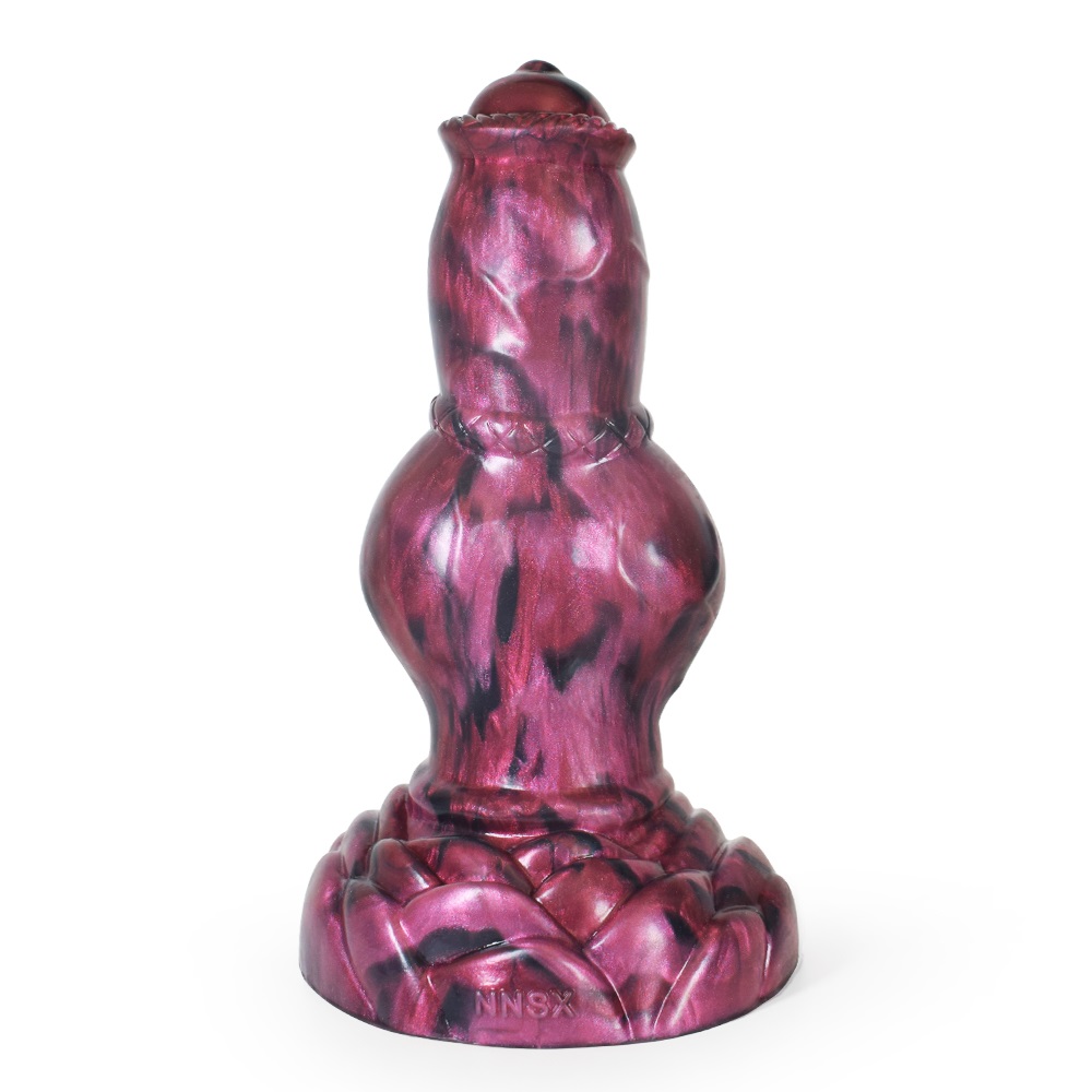 Material: silicone
Intotal L: 19cm
Insert L: 15.2cm
Diameter... FAAK - Batt Strap-On - Dark Spirits photo-5