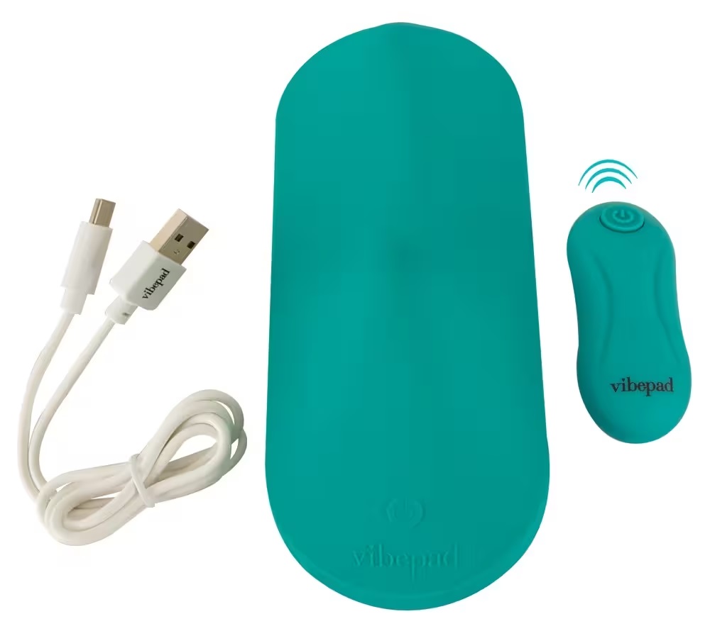 介紹
Vibepad -
強效震動器(青綠色)以其創新設計,將強勁震動、便攜性與精緻工藝完美結合。此款旅... Vibepad - 強力震動墊 - 綠松石色 照片-6