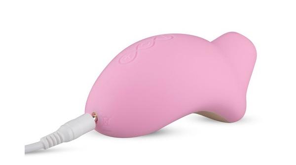 SONA is a sonic clitoral massager. That means it doesn’t rel... Lelo - Sona Clitoris Massager - Pink photo-4