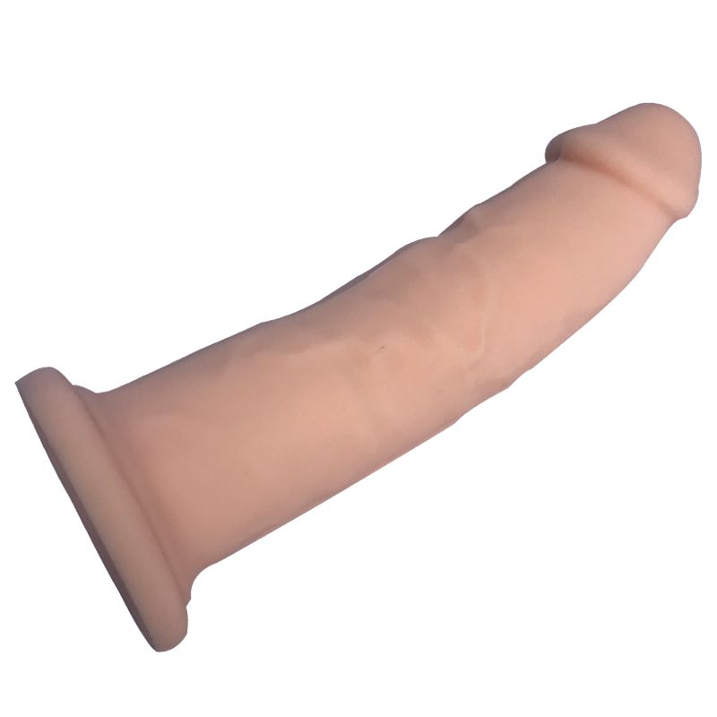 SilexD offers a variety of dildos with a silicon of extraord... Silexpan - 7.5" Dual Destiny Premium Silicone Dildo photo-7