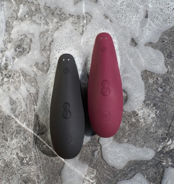 Simple and efficient, Womanizer CLASSIC 2 uses our ground-br... Womanizer - Classic 2 - Bordeaux photo-15